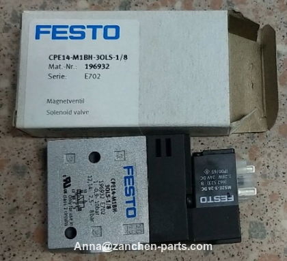brand Festo YSRD-8-8-C Pneumatic Buffer